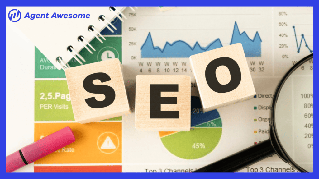 real estate seo