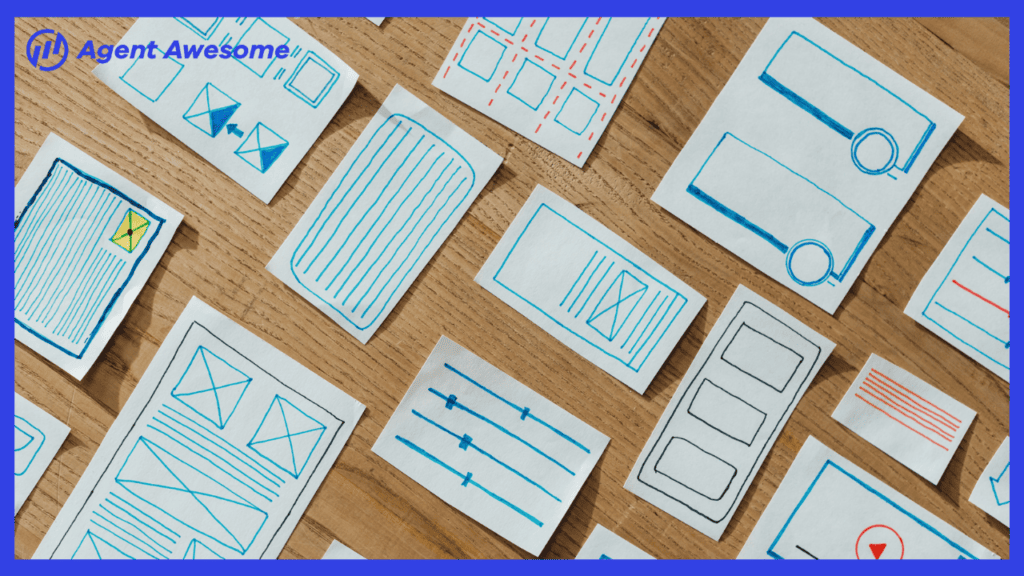 elements of a website