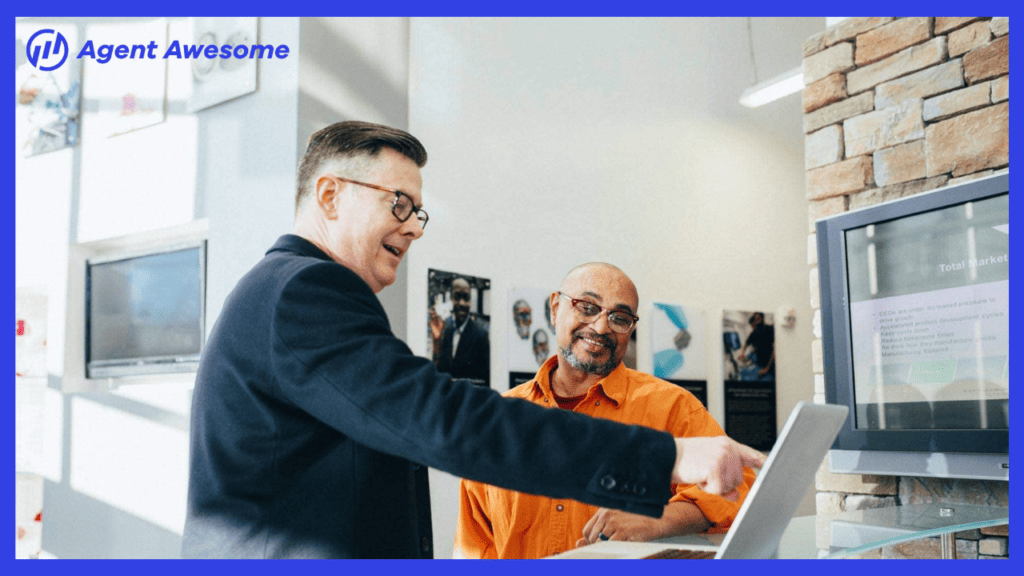 get more real estate referrals from clients