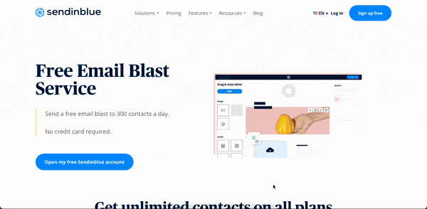 email blast outreach seo
