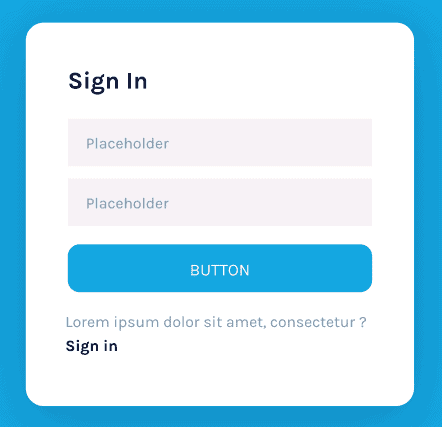 forms example