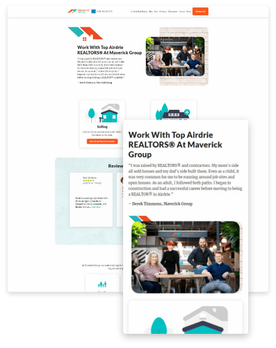 specialists in website revenue image